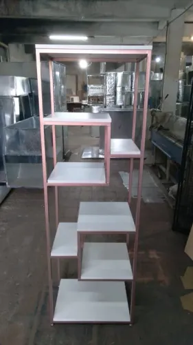 Estante estilo industrial 