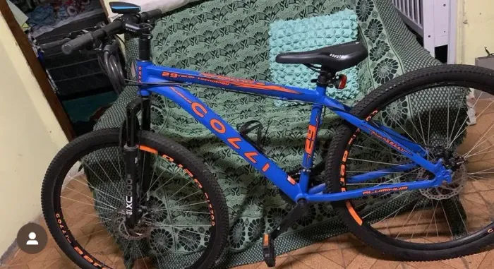 Bike COLLI Aro 29 - Alumínio