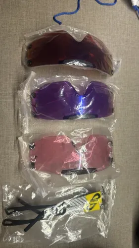 Óculos PILLA profissional para tiro Trap Novo 