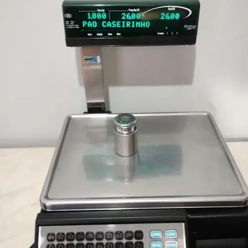 BLACK FRIDAY !! Balanca  - Etiquetadora - Cód barras - Data de val- tabela nutricional