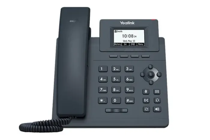 SIP T30 / T30P - Linha T3 Yealink