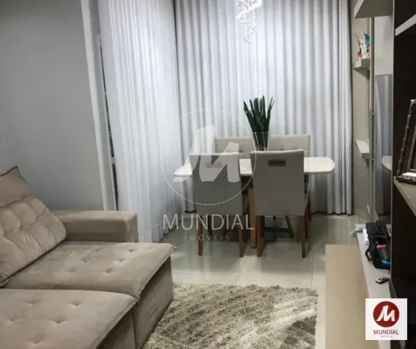 Apartamento (tipo - padrao) 2 dormitórios/suite, cozinha planejada, em condomínio fechado