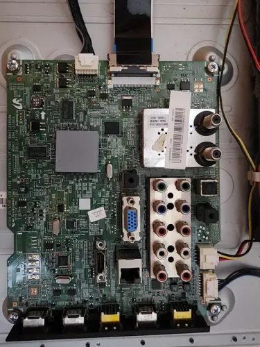 Placa principal tv samsung lnd40d550