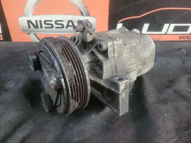 Compressor do Ar-Condicionado Nissan Tiida Livina 1.8 2010 a 2014 Versa 2007 a 2015 9