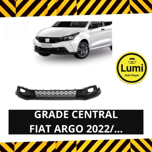 Grade Central Argo 2022/... - NOVO