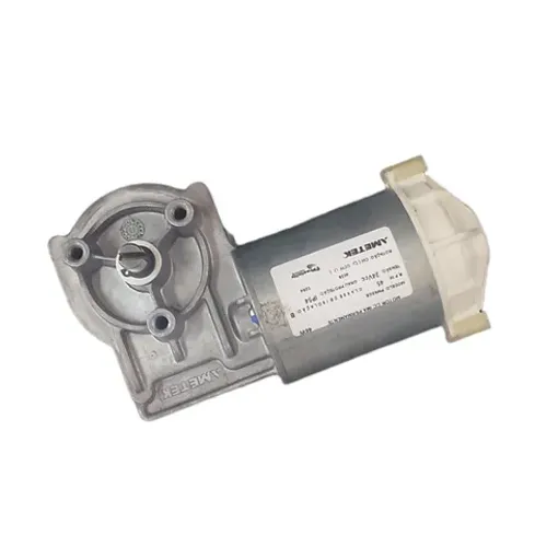 Motor redutor Ametek alto torque 24v - 45 RPM automação 