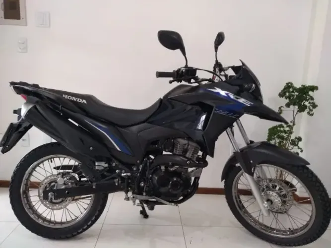 Honda XRE 190 Azul 2021