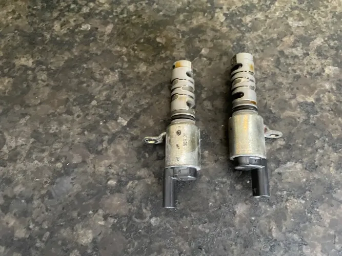 Válvula pressão de óleo cabeçote polo turbo 