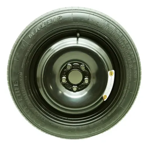 Roda Estepe Ford Focus 2014 125/80 R16 Original