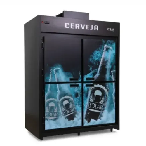 Mini Câmara Fria . Geladeira e frigorifico. Pronta Entrega. Rei do Inox