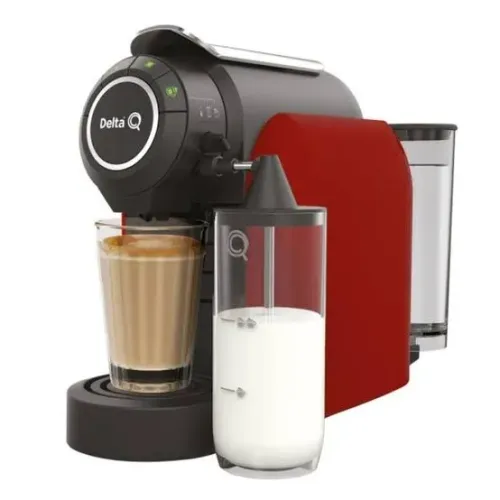 Cafeteira Delta Q Milk Qool Evolution 