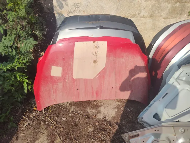 Capô Ford Ka 2013 2014 2015 2016 2017 original Ford 