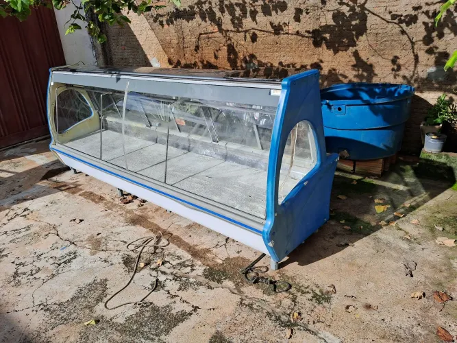 Balcão Refrigerador Para Açougue
