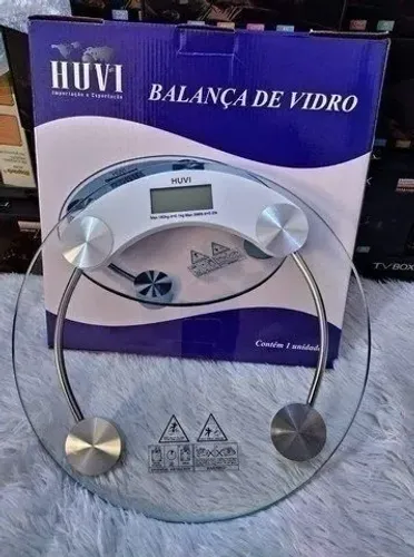 Balança Digital Até 180 Kg - Novo