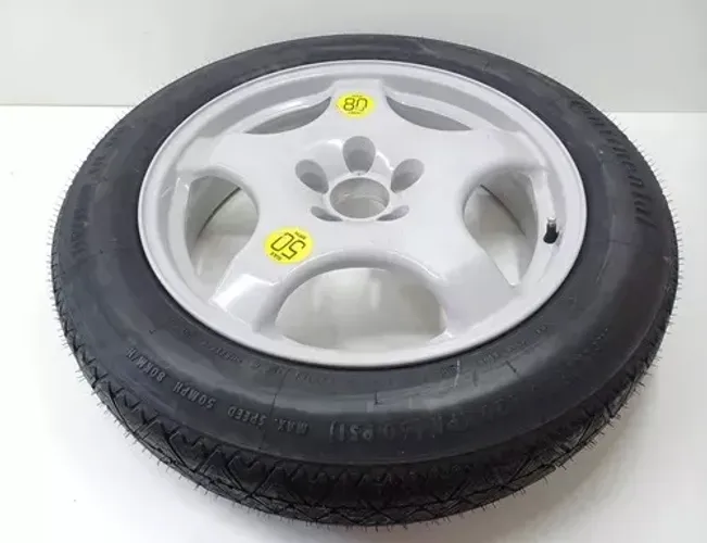 Estepe Aro 19 Bmw X5 4.4 V8 32v Bi Turbo 2012
