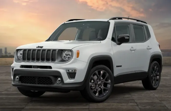 SUCATA RENEGADE 2023