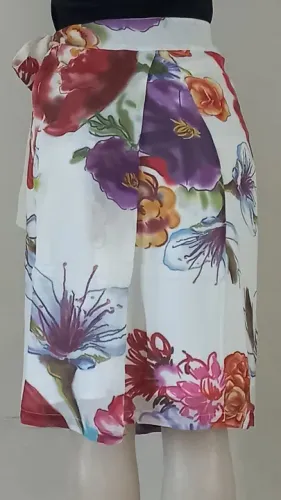 Saia seda Maracujá P