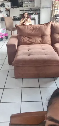 Sofá vendo