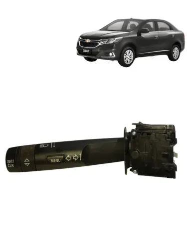 Chave seta Cobalt Spin Onix computador bordo 2016 a 2020