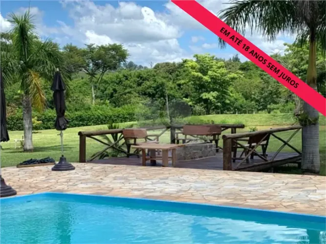 Sítio com 3 quartos à venda em Recreio - SP