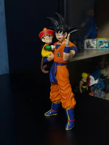 Figure action Son Goku 30 cm