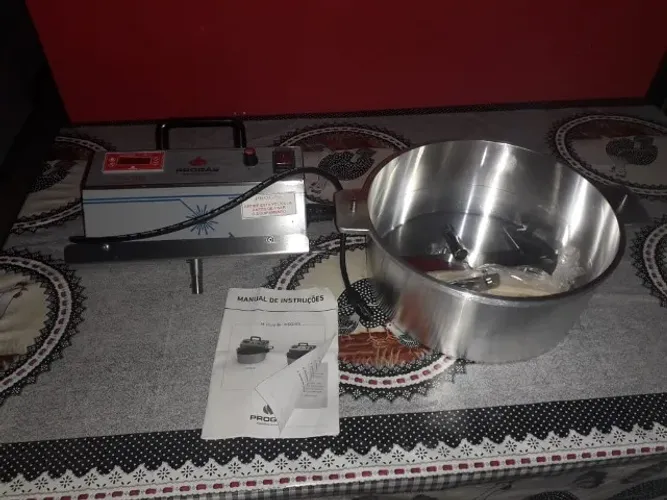 Misturador Elétrico 7Litros Mogmix Bivolt Progás Prmog-07