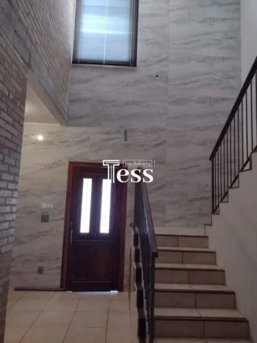 Casa Condomínio Recanto Real para vender com 3 suítes e armários planejados, área gourmet,
