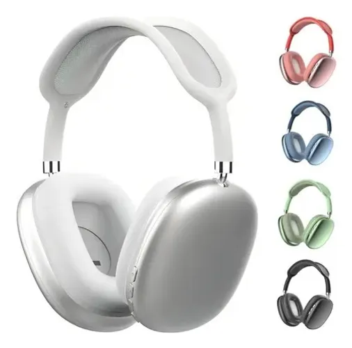 Headphone Bluetooth Microfone Max P9 Air Premium - (Igual da Apple)