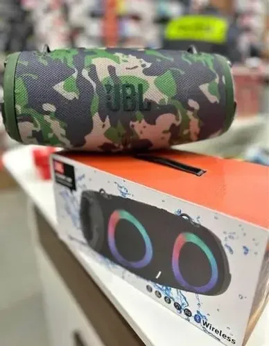Caixa de Som Bluetooth JBL Xtreme 3 Novo (Garantia)