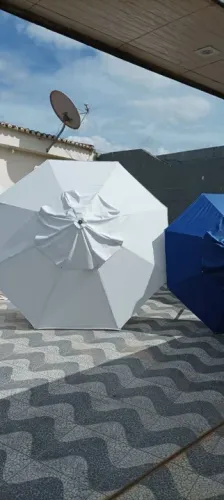 2 Guarda-sóis para área externa