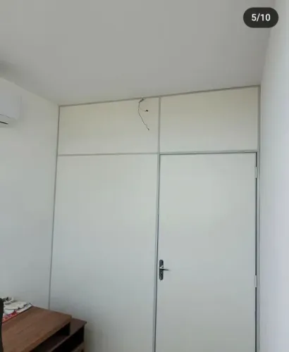 Divisórias Eucatex, Paredes Drywall, Divisórias PVC