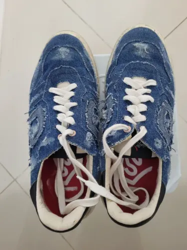 Tênis Reserva Jeans RSV Type Edição Rock in Rio