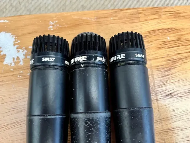 Microfone Shure SM57