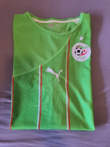 Camisa Argélia Copa do Mundo 2010
