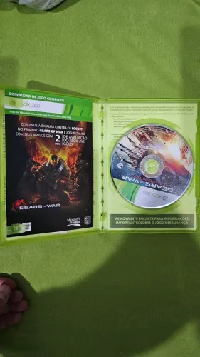Jogo Gear of  war