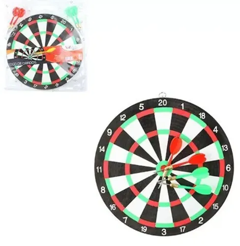 Jogo De Dardos 29cm Wx4342 Wellmix