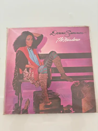 LP Donna Summer