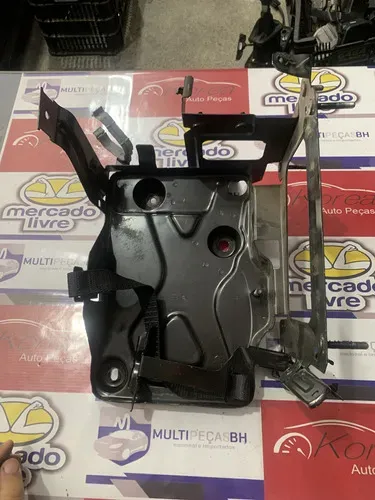 Suporte Bateria (52086546) Fiat Toro 1.3 Turbo