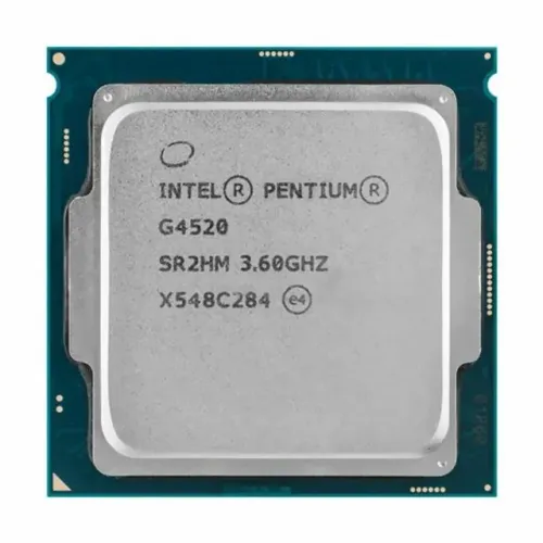 Processador Intel Pentium G4520 3.60GHz LGA 1151