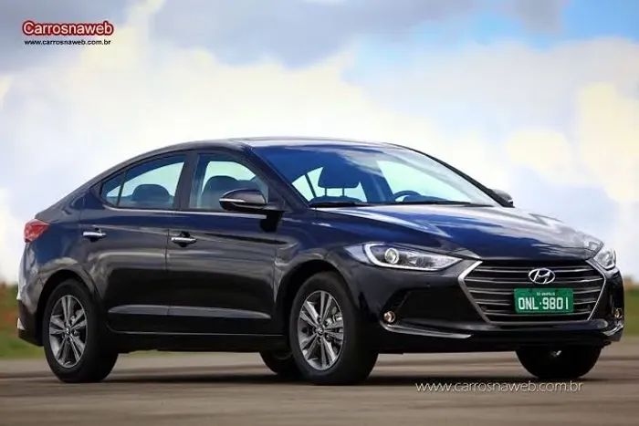 Sucata peças hyundai elantra 2017 2018