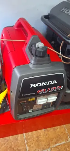 Gerador Honda inverter EU22i. 220V