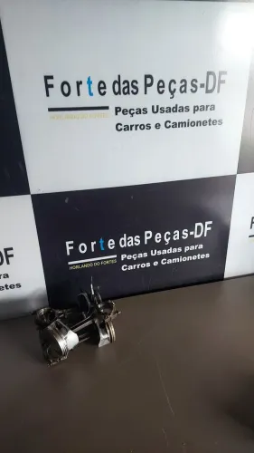 Jogo Biela Do Fiesta Ford Ka Da Ecosport Courier Zetec 1.6 2004/13
