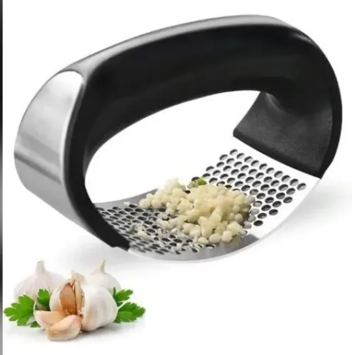 Amassador - Esmagador De Alho Manual Inox