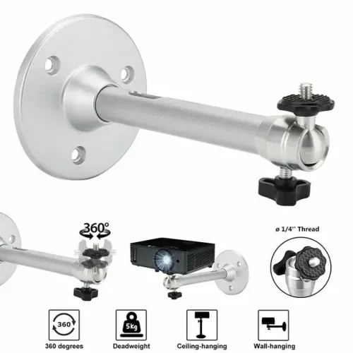 Suporte para Projetor, Parede