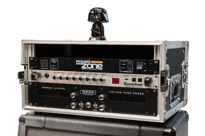ampli valvulado MESA BOOGIE two fifty  (2 x 50w) stereo