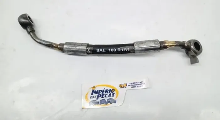 Flexível Bomba Vácuo Filtro Oleo Frontier 2.5   08/12 #35148
