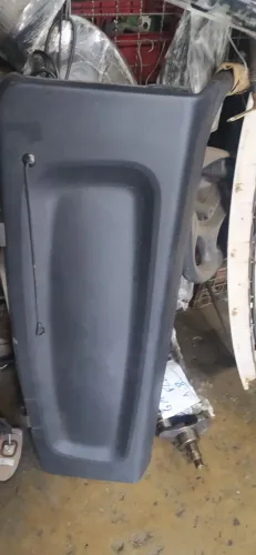 Tampa bagageiro mobi