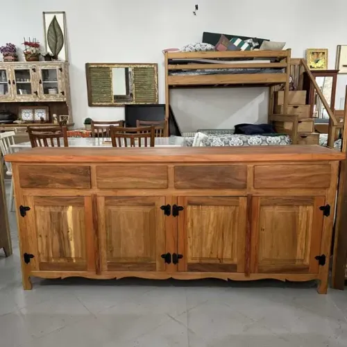 Buffet Maquinado De Demolição
