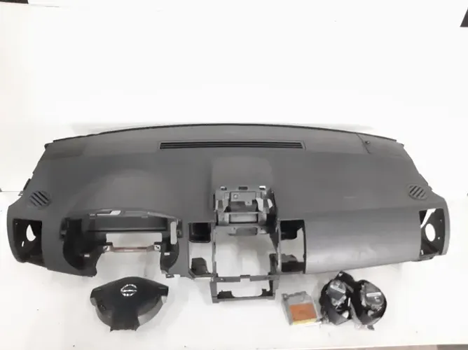 Kit Airbag Nissan Sentra 2010 completo