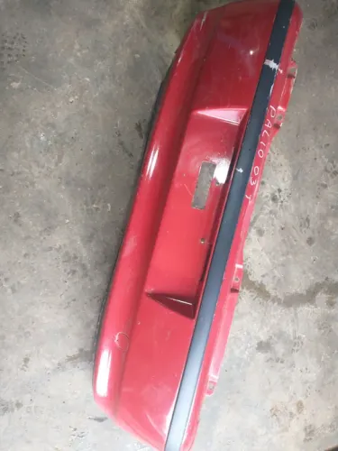 Parachoque traseiro Fiat/Palio 2003/06 fire